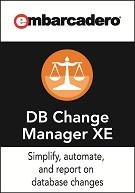 DB Change Manager XE3 Developer Workstation