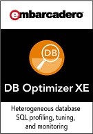 DB Optimizer XE3 Developer Workstation
