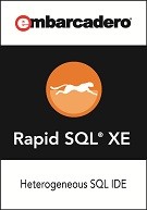 Rapid SQL XE3
